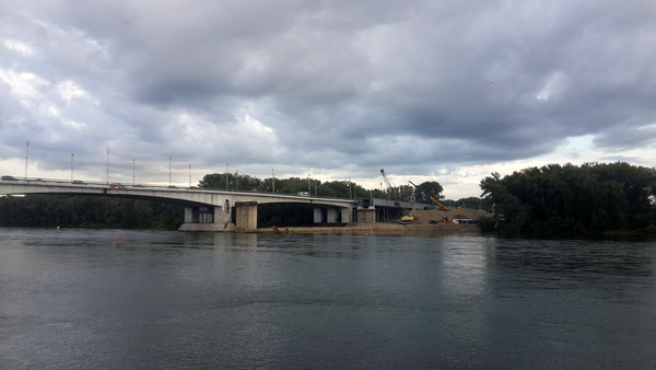 Новая жизнь старого моста