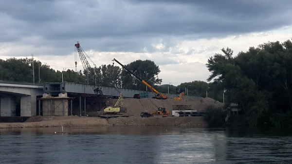 Новая жизнь старого моста