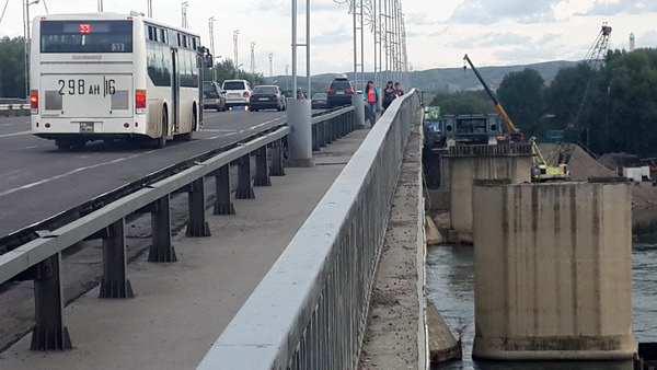 Новая жизнь старого моста