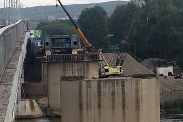 Новая жизнь старого моста