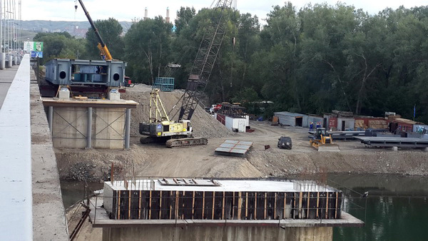 Новая жизнь старого моста