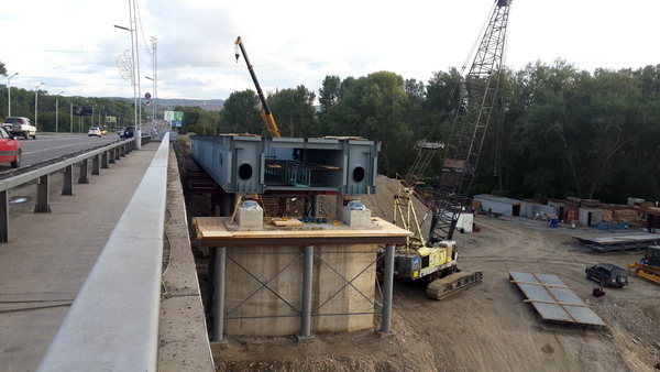 Новая жизнь старого моста