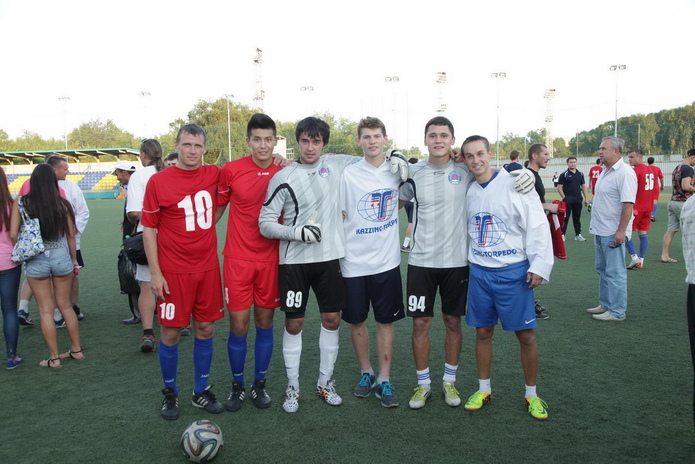 4:3 в пользу хоккеистов