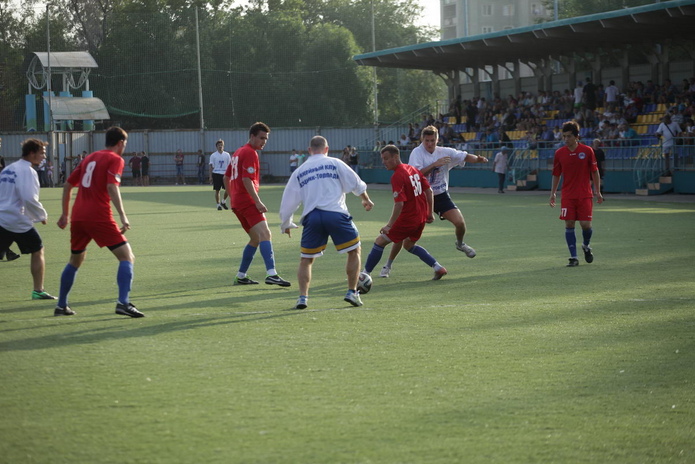 4:3 в пользу хоккеистов