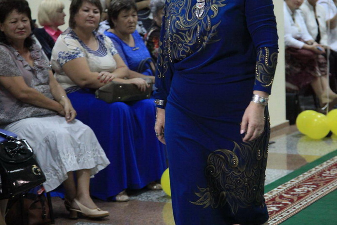 Сохраняя традиции