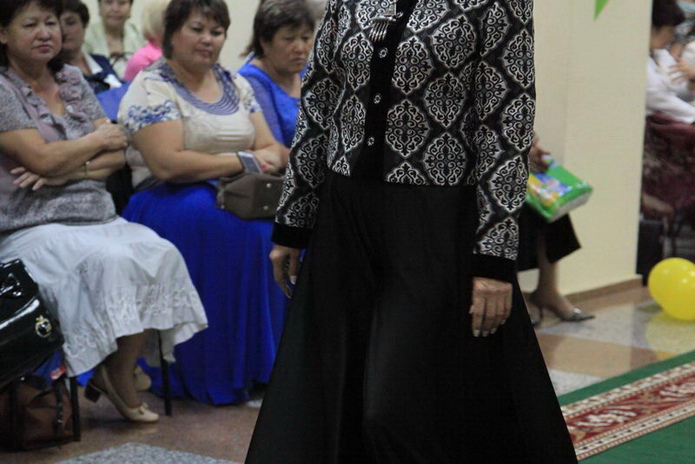 Сохраняя традиции