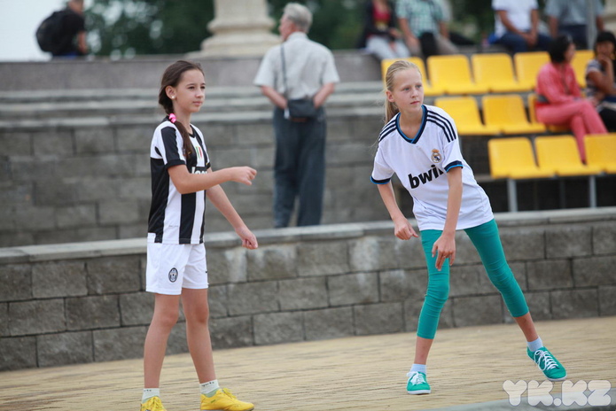 На зарядку становись (+фото)