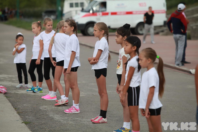 На зарядку становись (+фото)