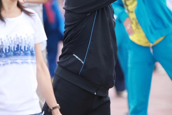 На зарядку становись (+фото)