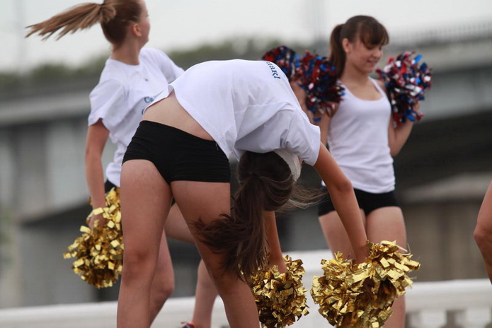 На зарядку становись (+фото)