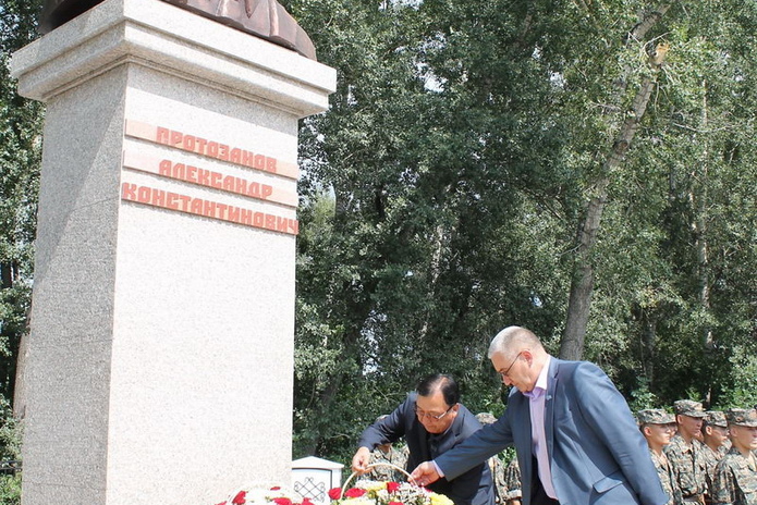 К 100-летию
