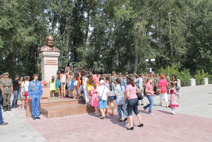 К 100-летию