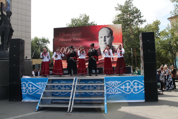 К 100-летию