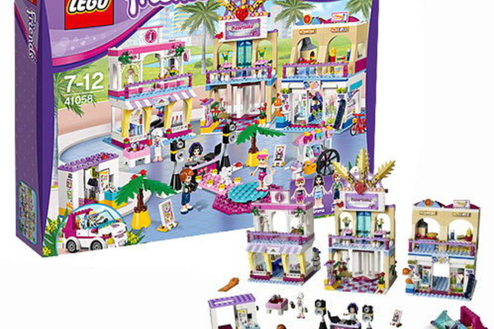 Собираем коллекцию LEGO! - PR