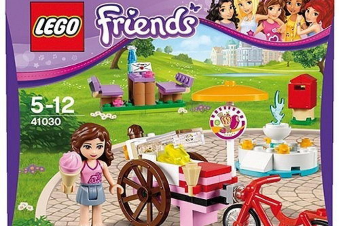 Собираем коллекцию LEGO! - PR