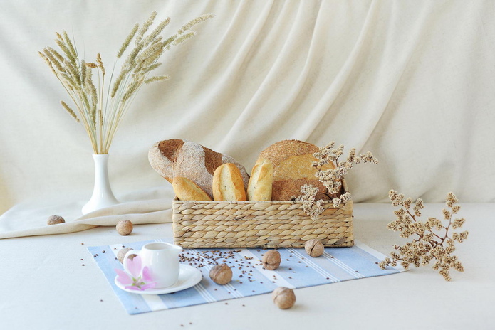 Круассаны, штрудели, багеты - PR