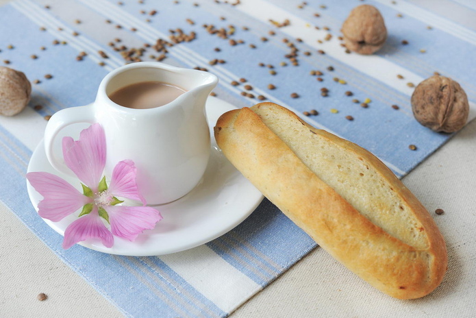 Круассаны, штрудели, багеты - PR