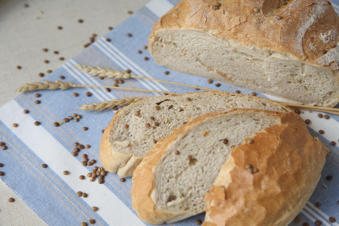 Круассаны, штрудели, багеты - PR