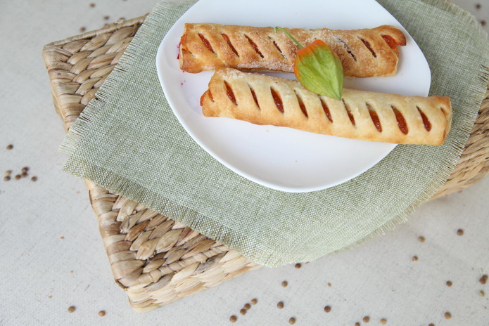 Круассаны, штрудели, багеты - PR