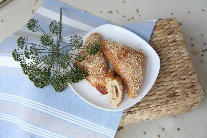 Круассаны, штрудели, багеты - PR