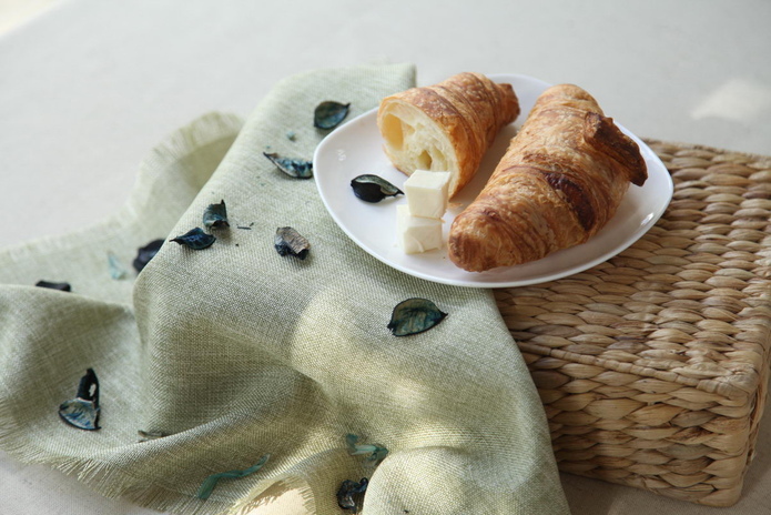 Круассаны, штрудели, багеты - PR