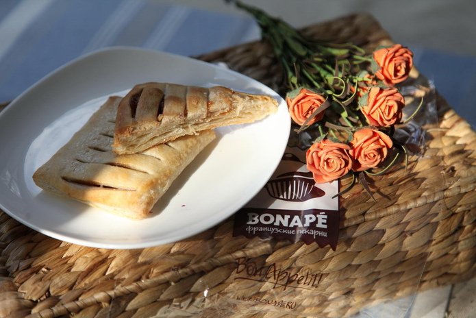 Круассаны, штрудели, багеты - PR