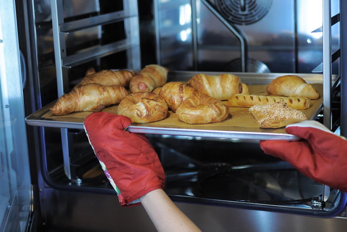 Круассаны, штрудели, багеты - PR