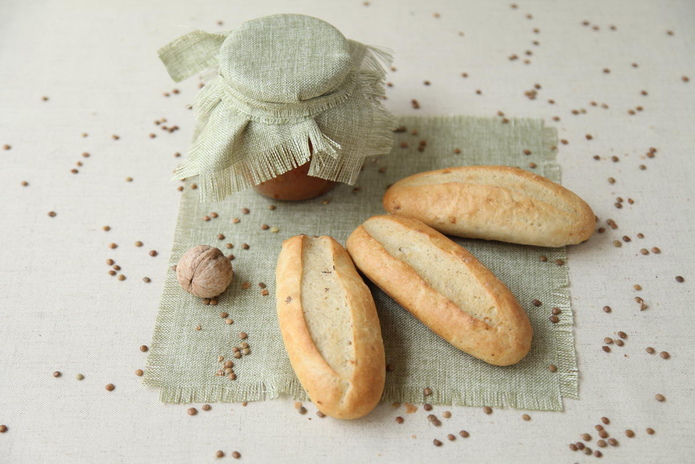 Круассаны, штрудели, багеты - PR