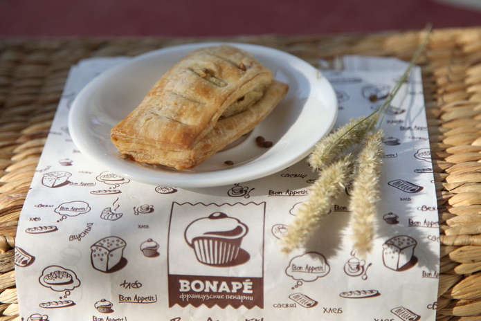 Круассаны, штрудели, багеты - PR