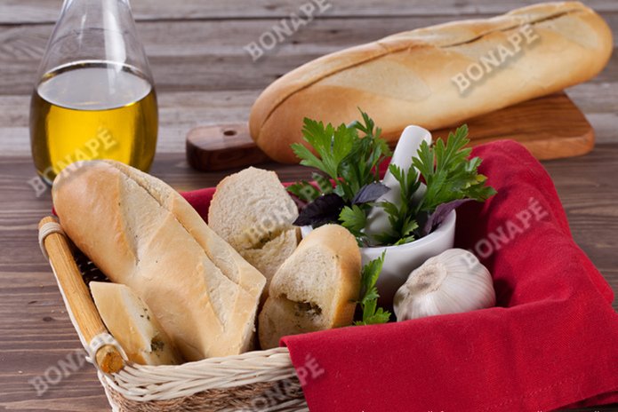 Чай с круассаном - PR