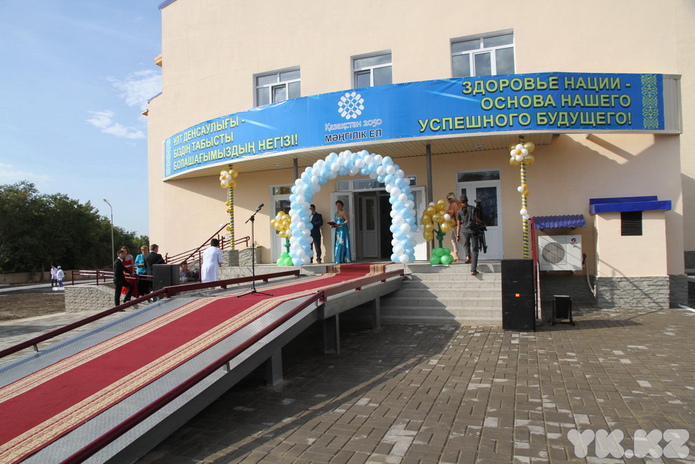 …И наконец достроили (+фото)