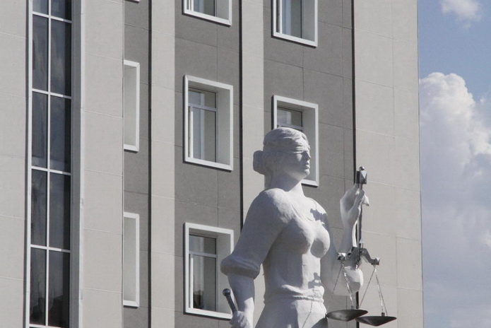 Новый дом Фемиды (+фото)