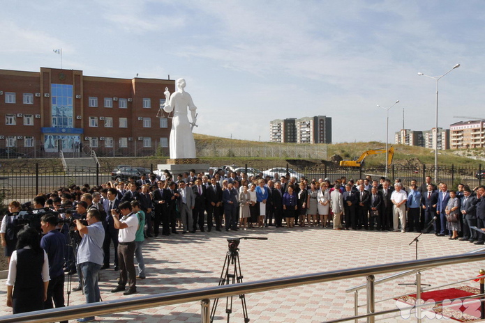 Новый дом Фемиды (+фото)