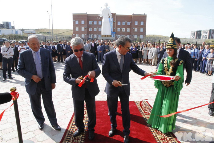 Новый дом Фемиды (+фото)