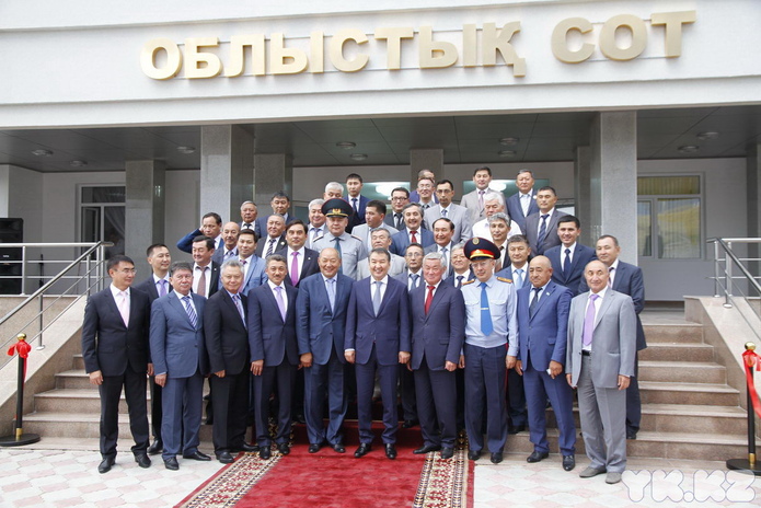 Новый дом Фемиды (+фото)