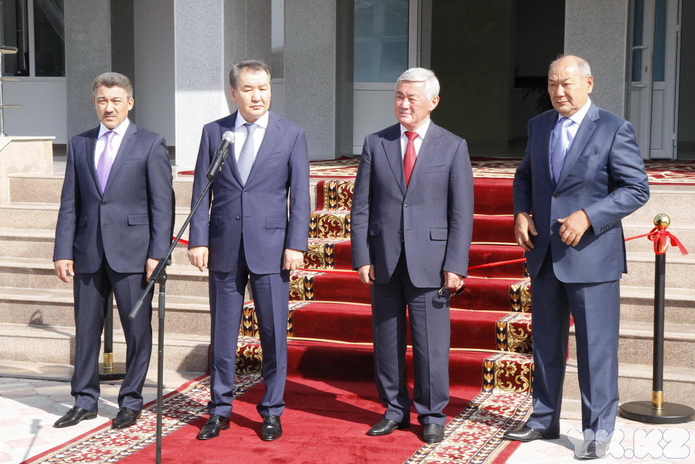 Новый дом Фемиды (+фото)