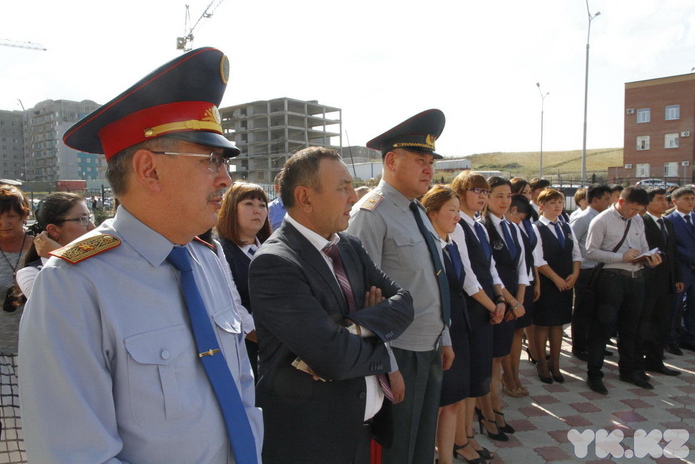 Новый дом Фемиды (+фото)