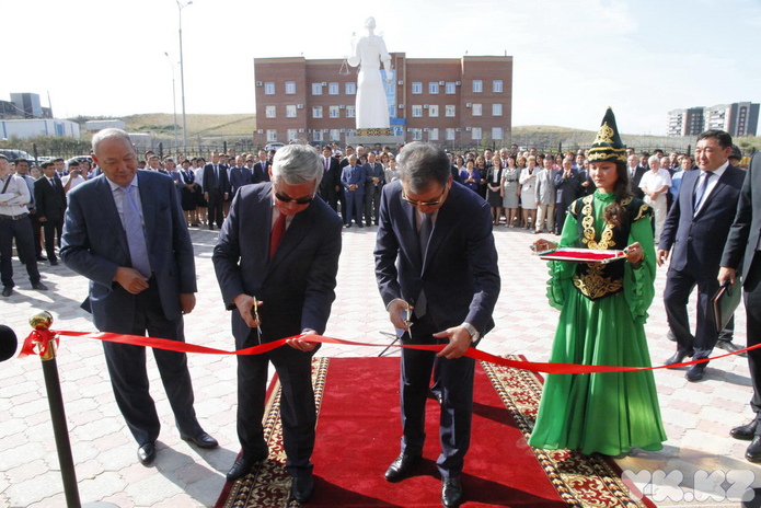 Новый дом Фемиды (+фото)