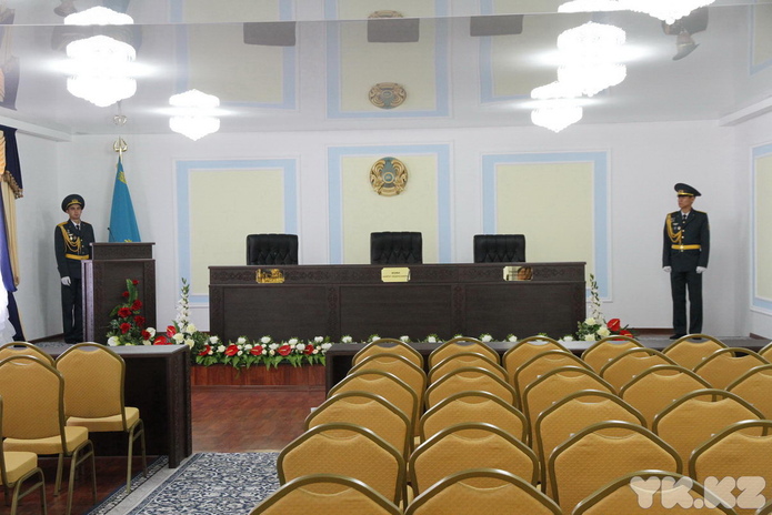 Новый дом Фемиды (+фото)