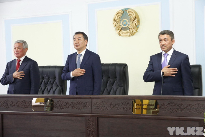 Новый дом Фемиды (+фото)