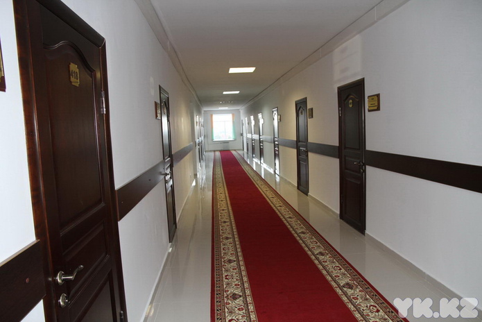 Новый дом Фемиды (+фото)