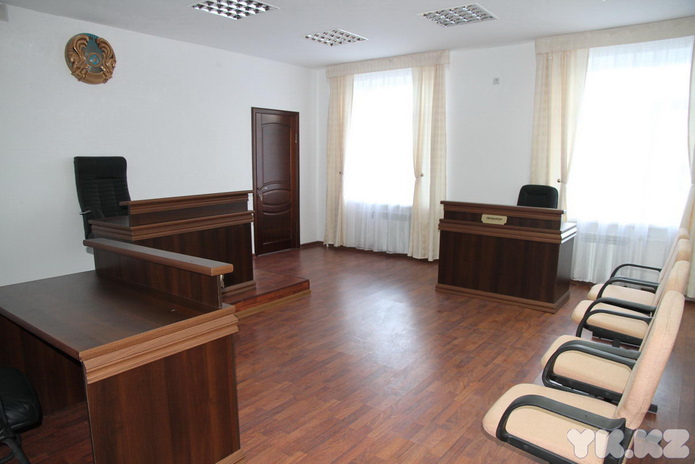 Новый дом Фемиды (+фото)