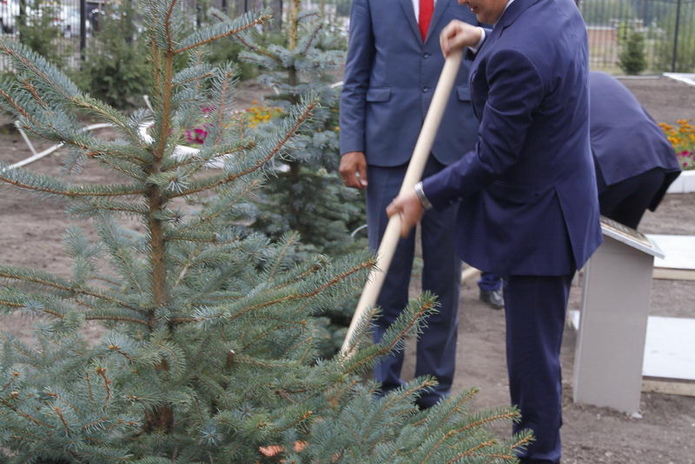 Новый дом Фемиды (+фото)