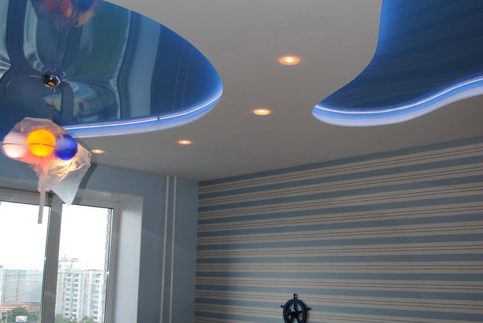 Очередь дошла до травматического