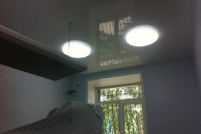 Очередь дошла до травматического