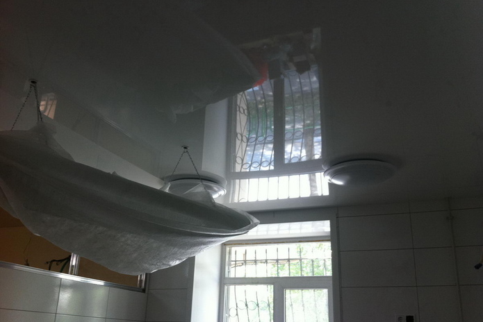 Очередь дошла до травматического