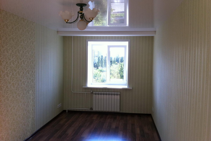 Очередь дошла до травматического