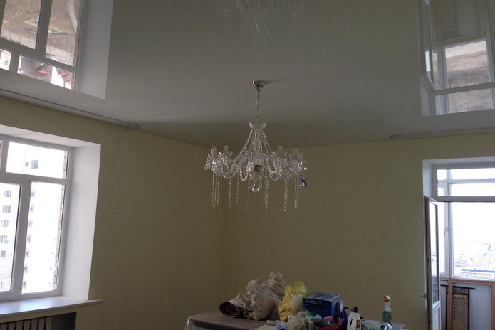 Очередь дошла до травматического