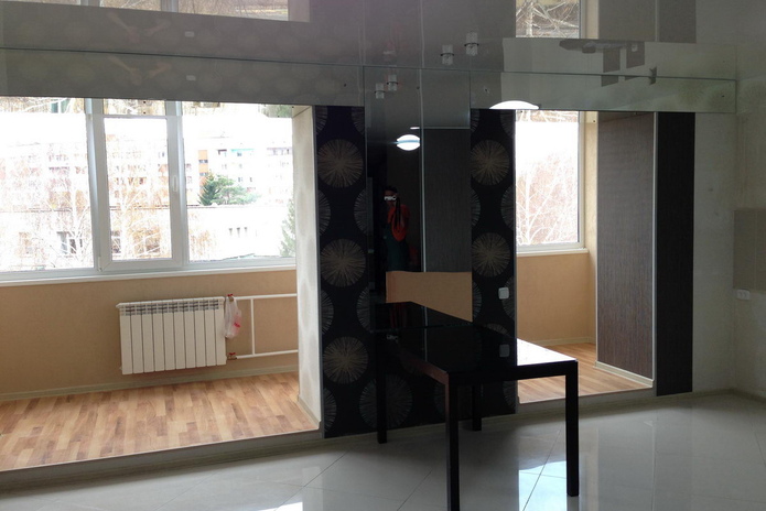 Очередь дошла до травматического