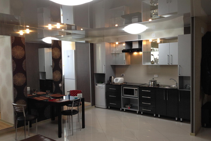 Очередь дошла до травматического